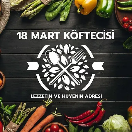 18 Mart Köftesi Ve Konakevi Pansiyon
